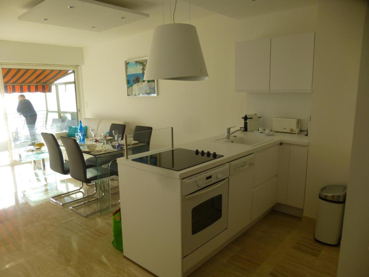 Appartement Le Chantilly Кан сюр Мер Екстериор снимка