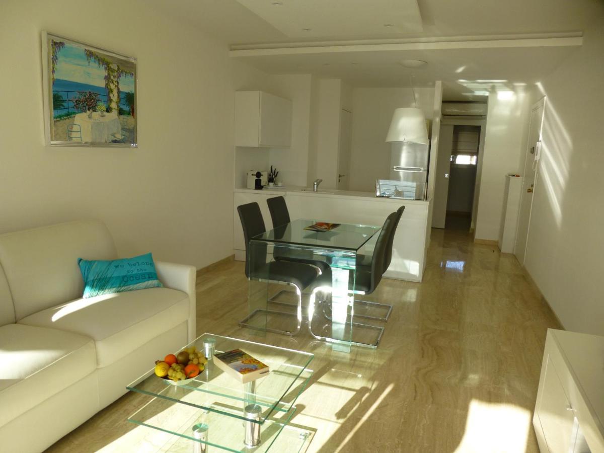 Appartement Le Chantilly Кан сюр Мер Екстериор снимка
