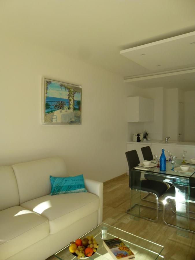 Appartement Le Chantilly Кан сюр Мер Екстериор снимка