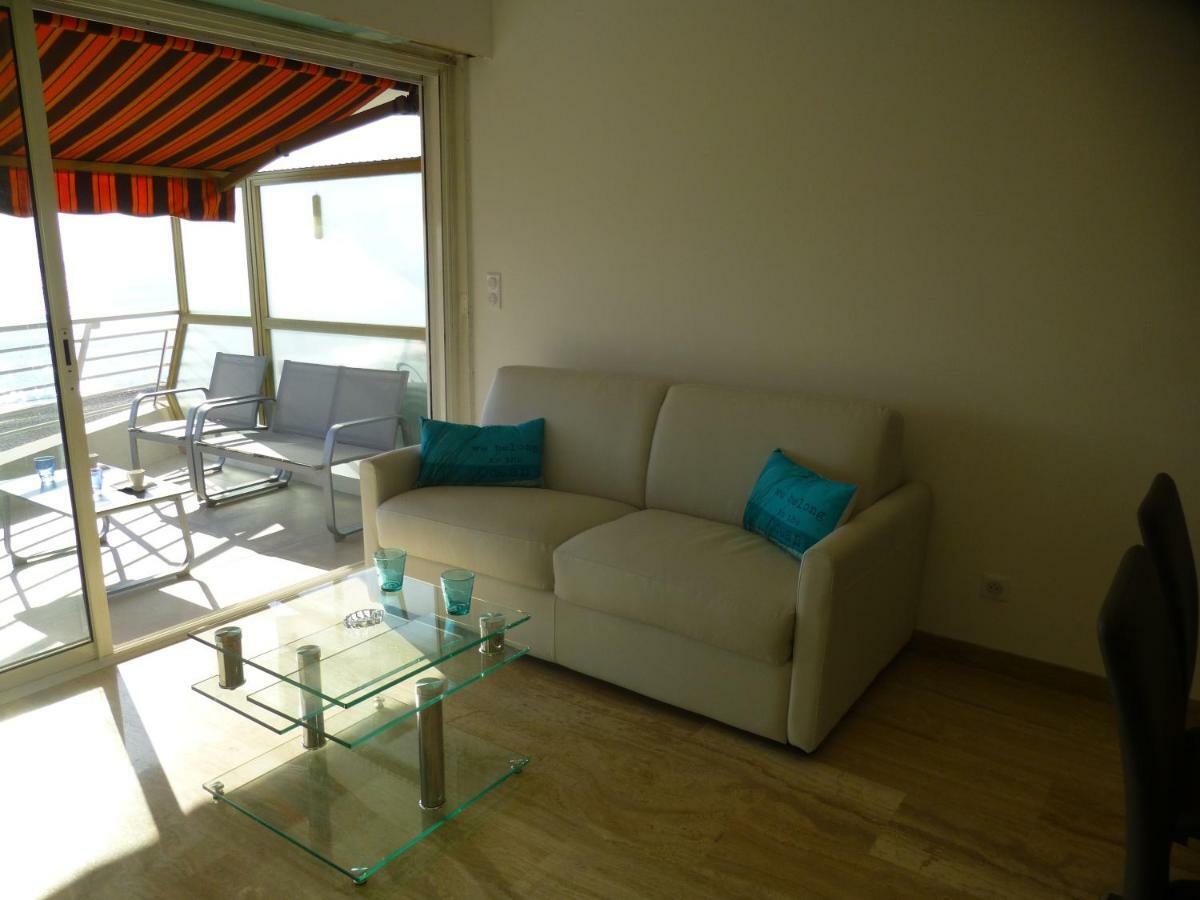 Appartement Le Chantilly Кан сюр Мер Екстериор снимка