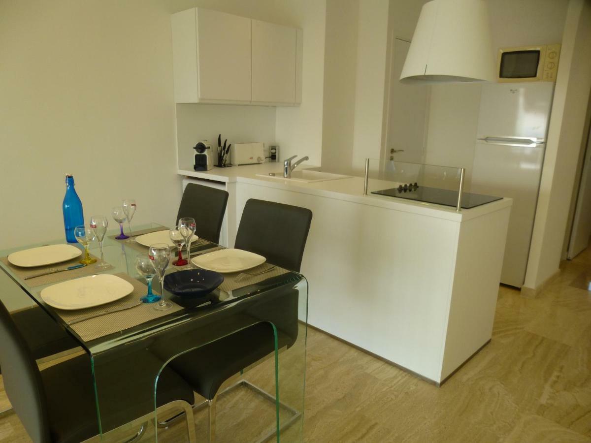 Appartement Le Chantilly Кан сюр Мер Екстериор снимка