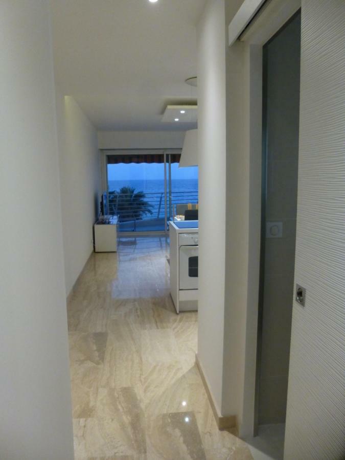 Appartement Le Chantilly Кан сюр Мер Екстериор снимка