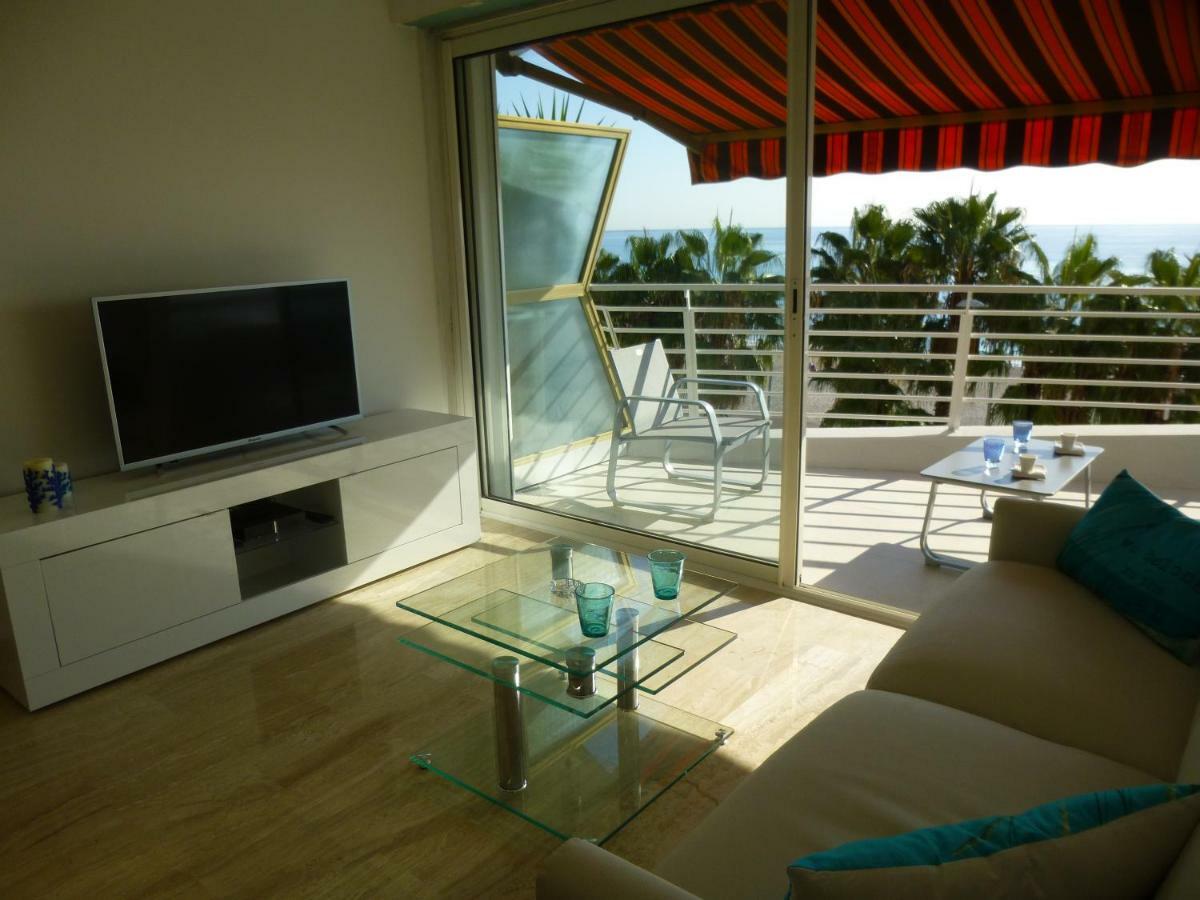 Appartement Le Chantilly Кан сюр Мер Екстериор снимка