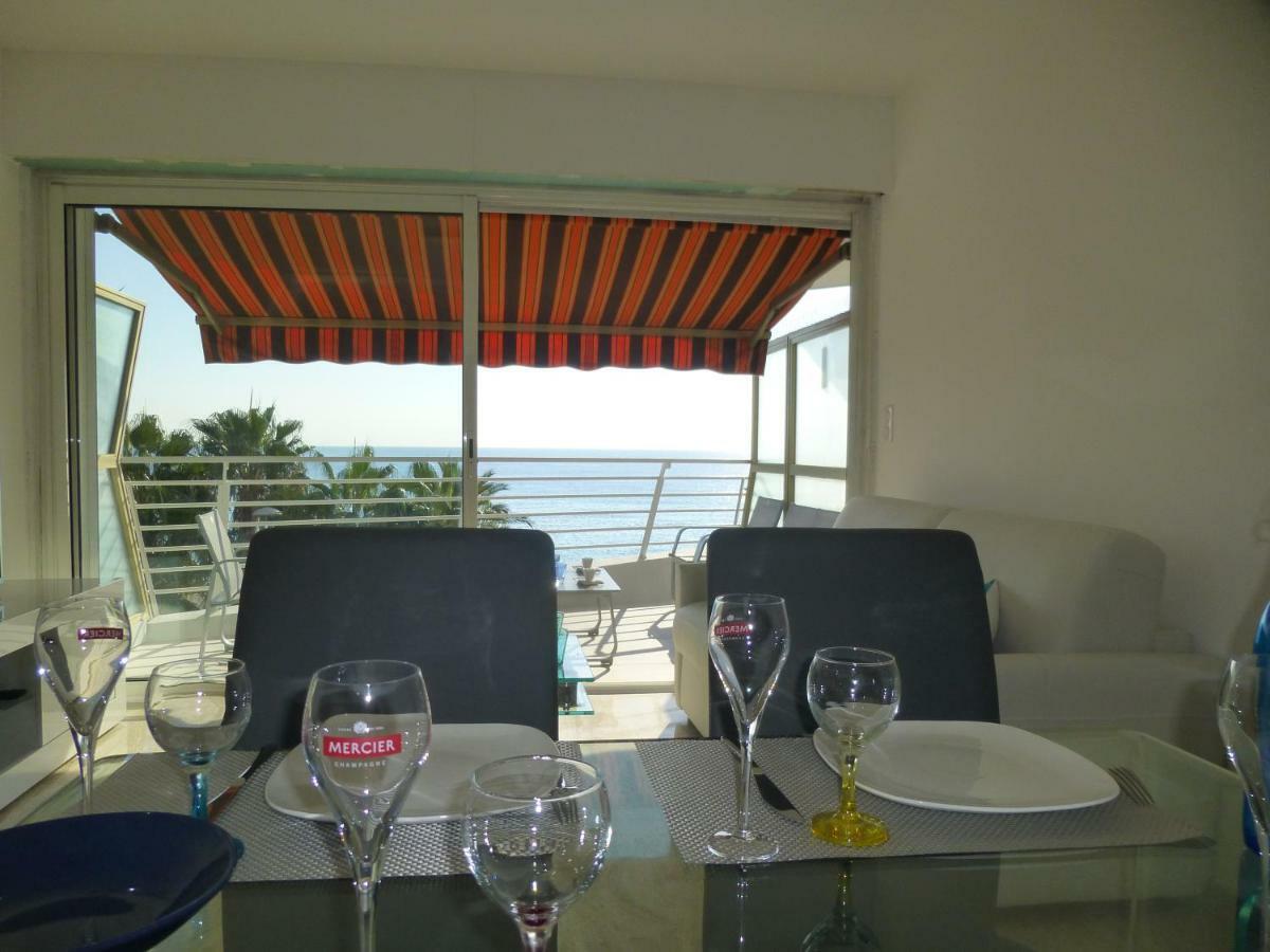 Appartement Le Chantilly Кан сюр Мер Екстериор снимка