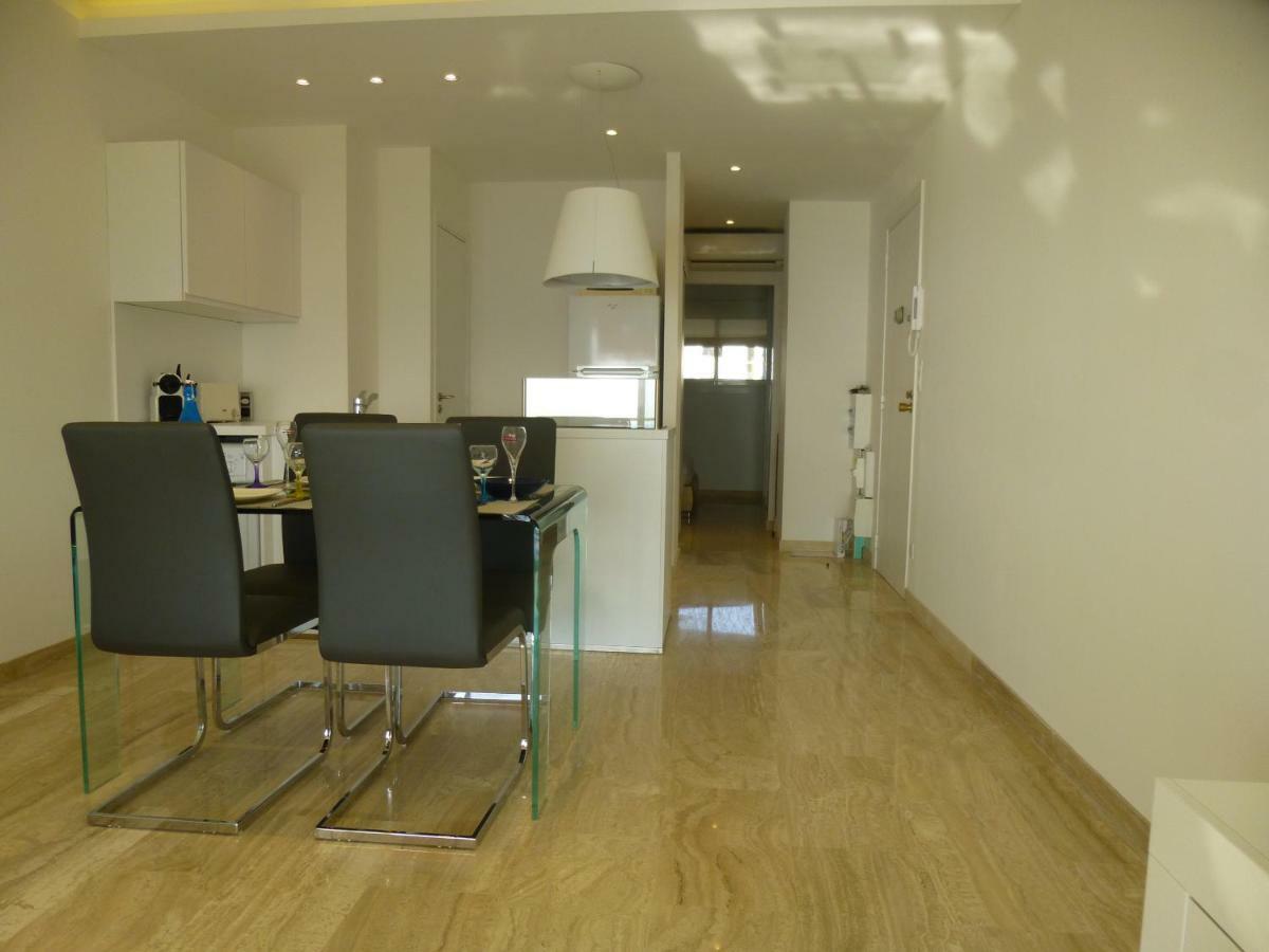 Appartement Le Chantilly Кан сюр Мер Екстериор снимка